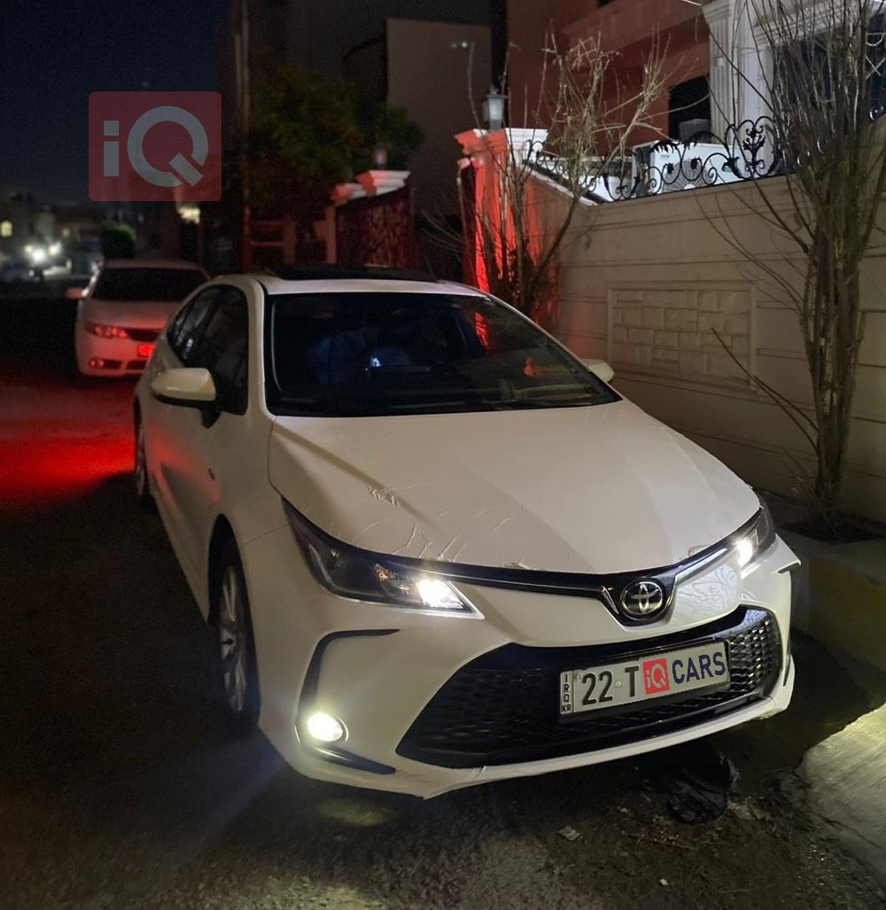 تويوتا كورولا